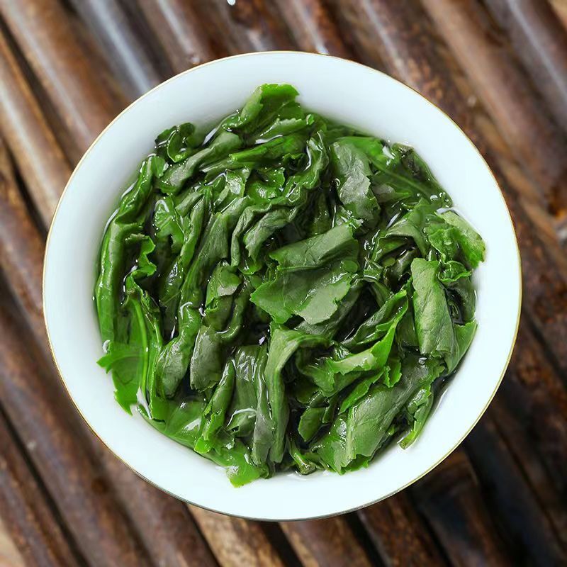 250g New Anxi Tie Guan Yin Oolong Tea Loose Leaf Organic Green Tea Healthy Drink