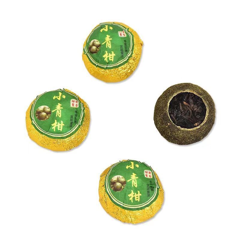 250G (8.8 Oz) Palace Orange Peel ChenPi Citrus Puer Pu’er Puerh Ripe Loose Tea