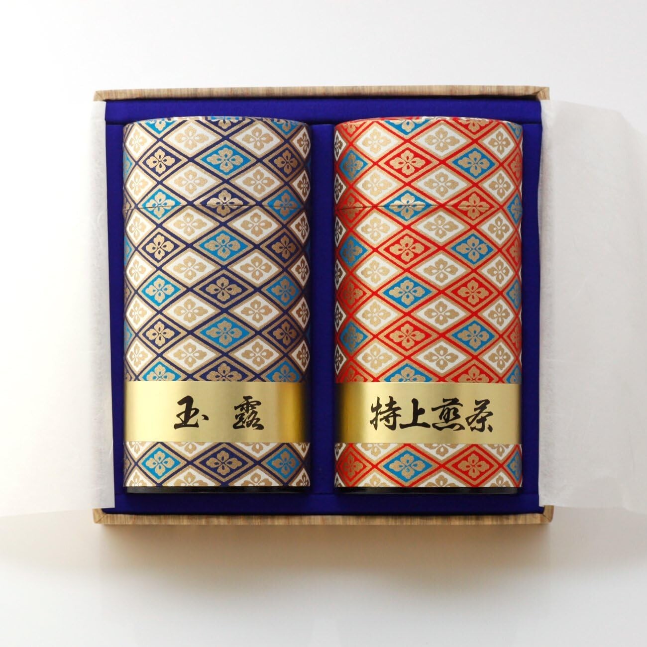 Kyoto Rikyuen Tea Premium Sencha Gyokuro 130g Premium Sencha 130g from japan