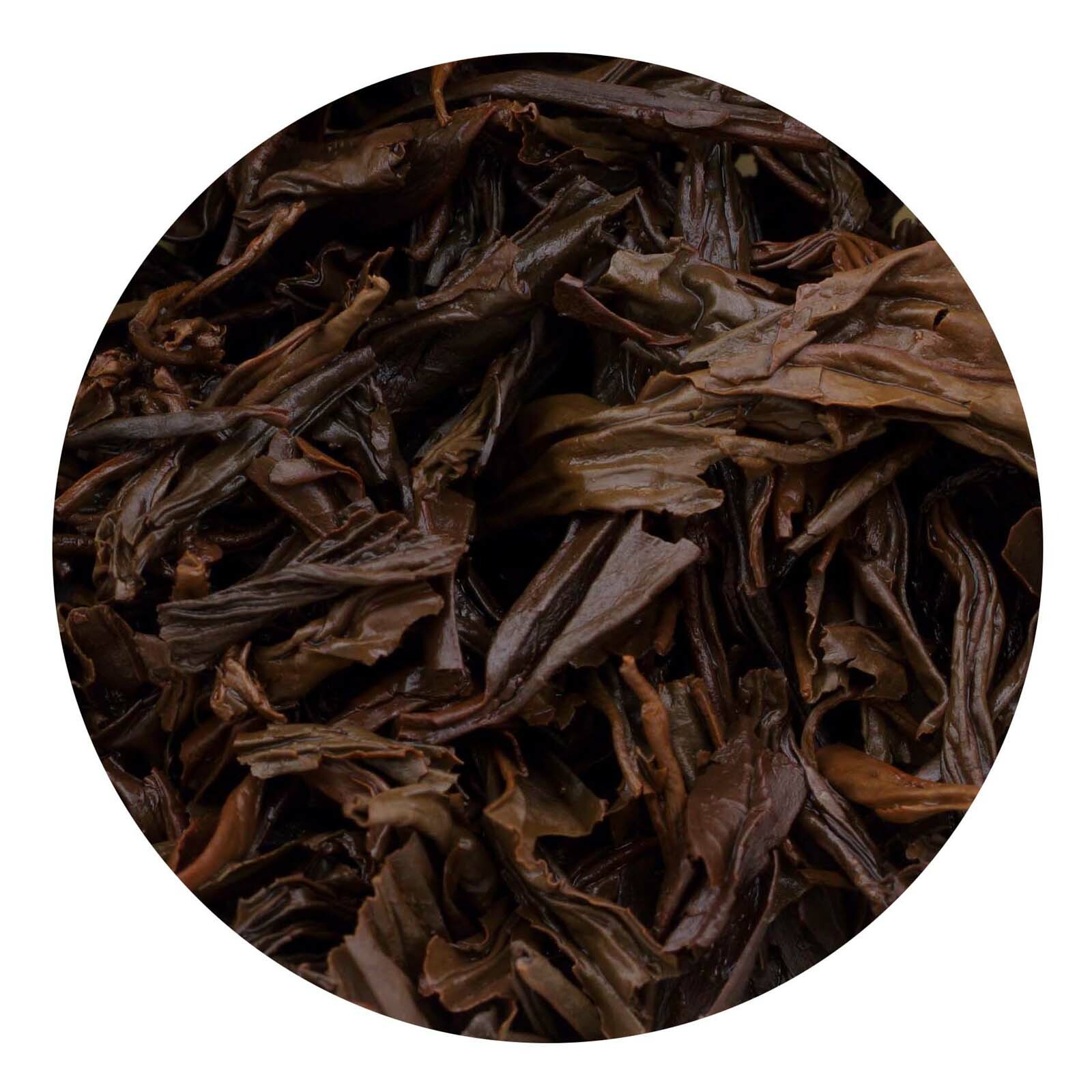GOARTEA Premium Qimen Keemun Black Tea Chinese Gongfu Anhui High Mountain Loose