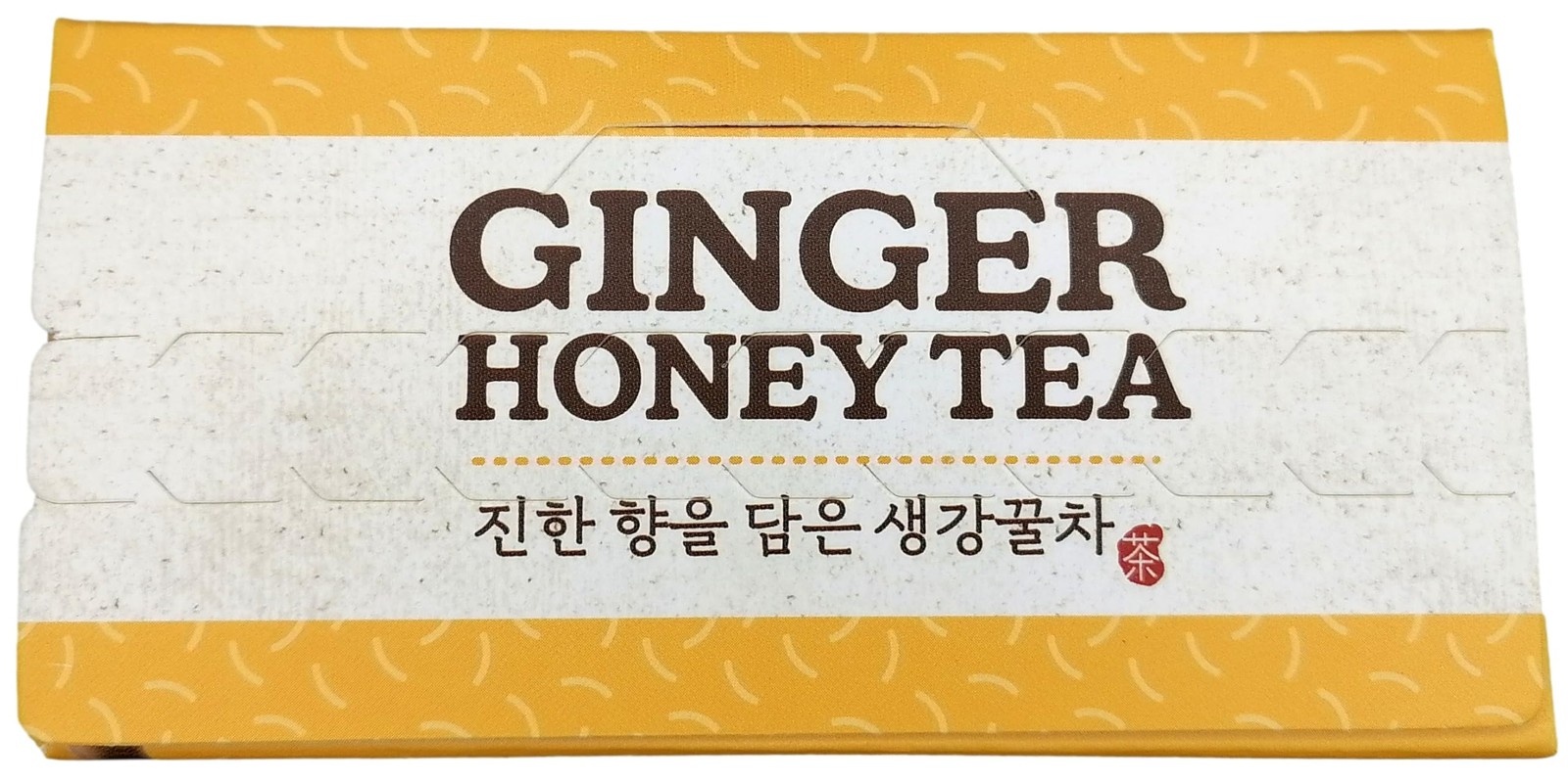 Instant Ginger Tea with Honey – 12 Bags X 0.63oz