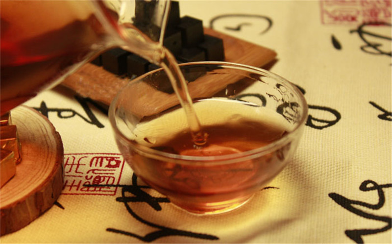 20 Pcs Pu’er Tea Ripe Shu Cha Gao Yunnan Pu erh Tea Cream Black Tea Health Care