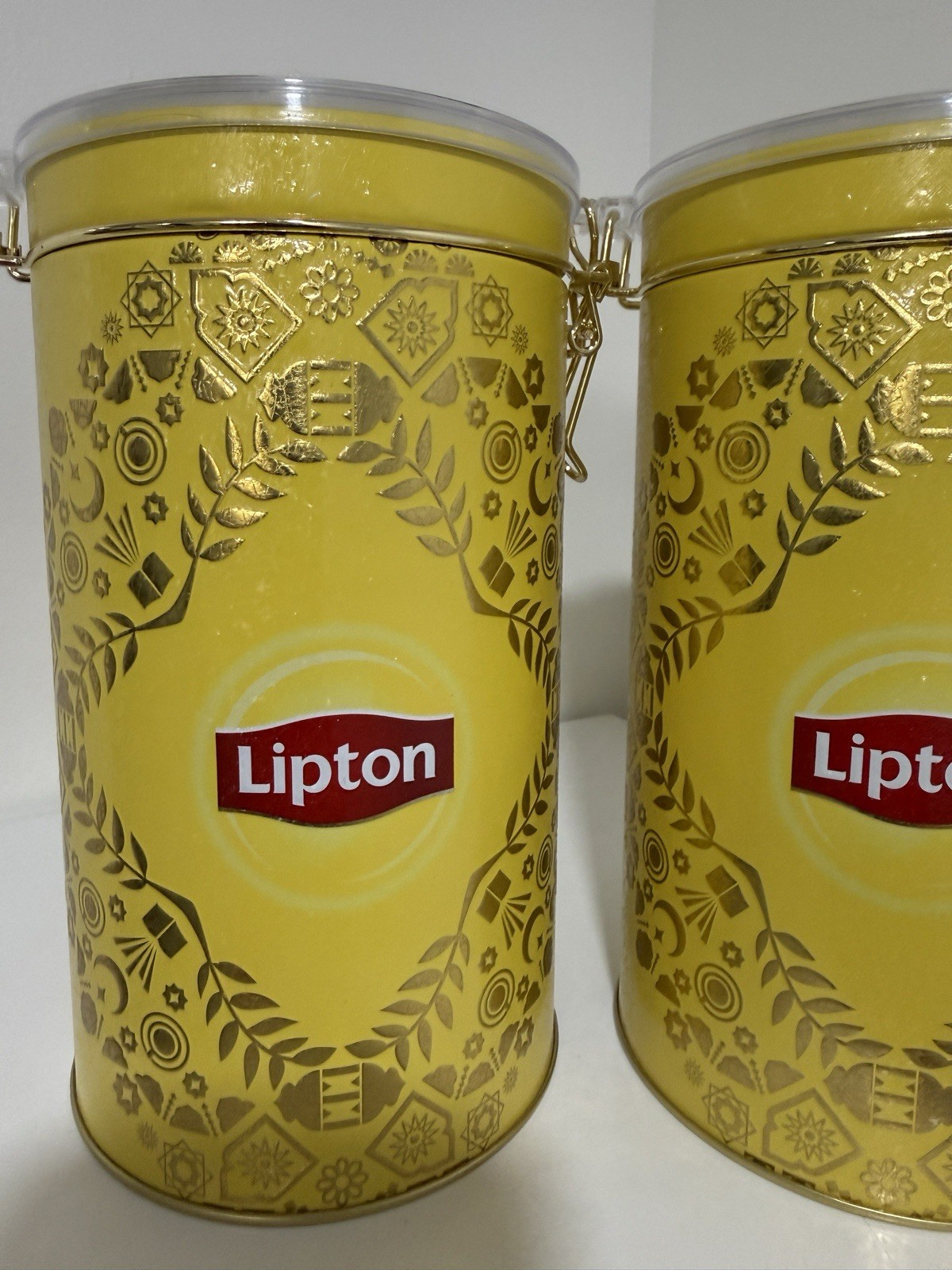 Lipton Loose Leaf Black Tea – 430g X 2. Expiry Dec 2026