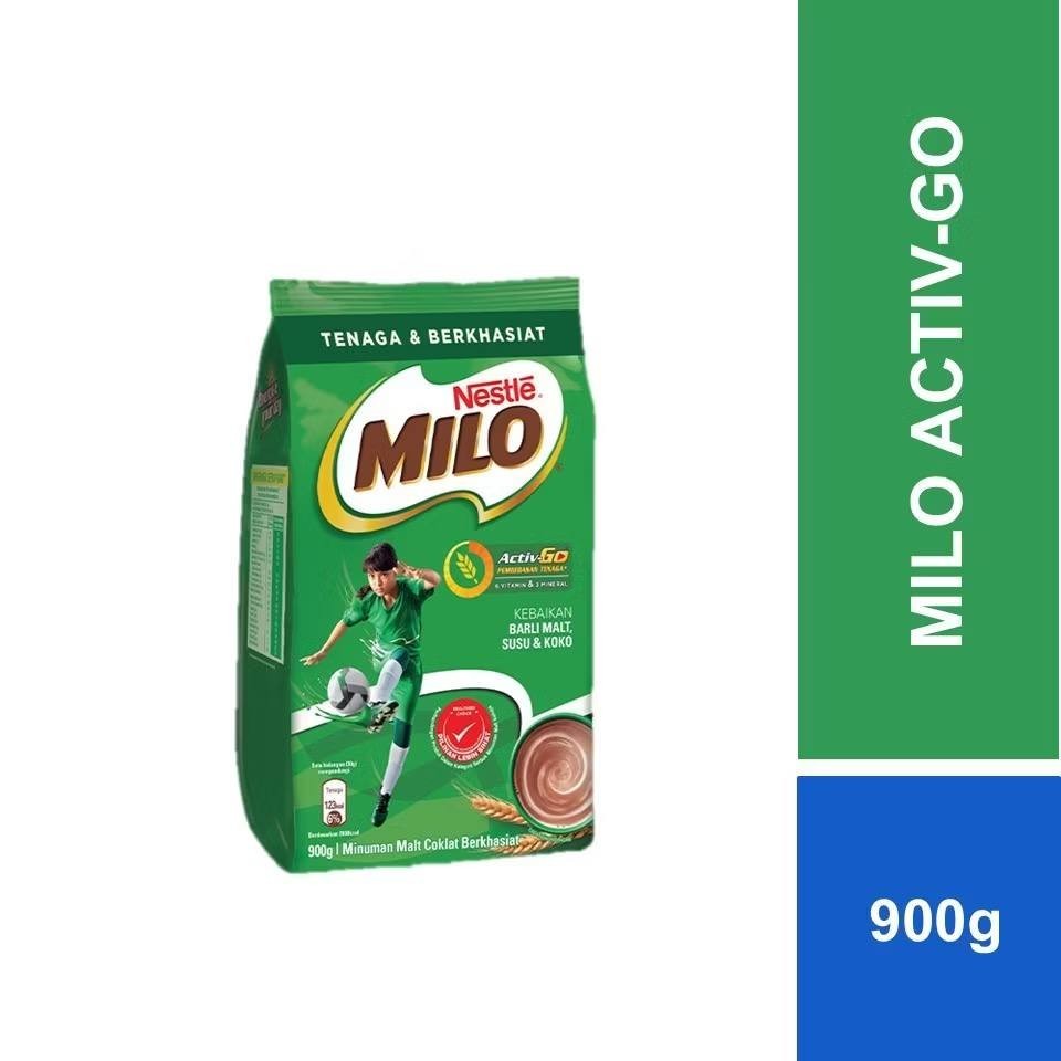 NESTLE MILO Nutritious Chocolate Malt Drink (Buy 1 Free 1 ) – Halal Product