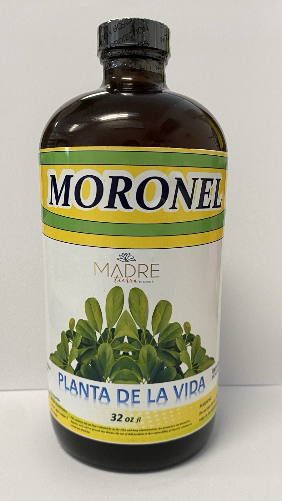 Moronel Tonico Herbal 100% Natural
