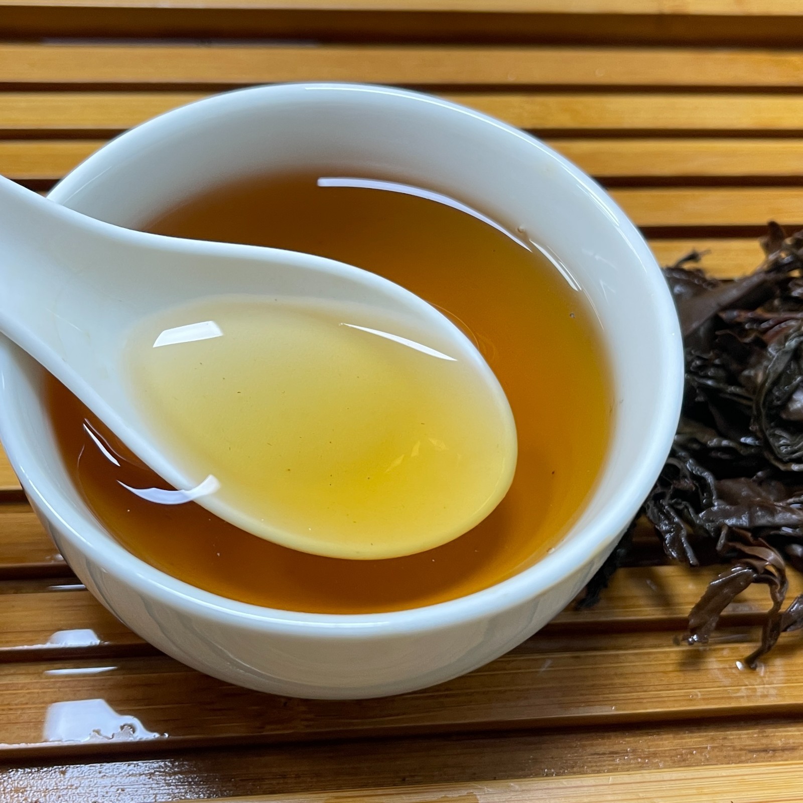 Ruisui Mild Honey Black Tea Loose Leaf Natural Sweet Aroma 600g (150g x 4)