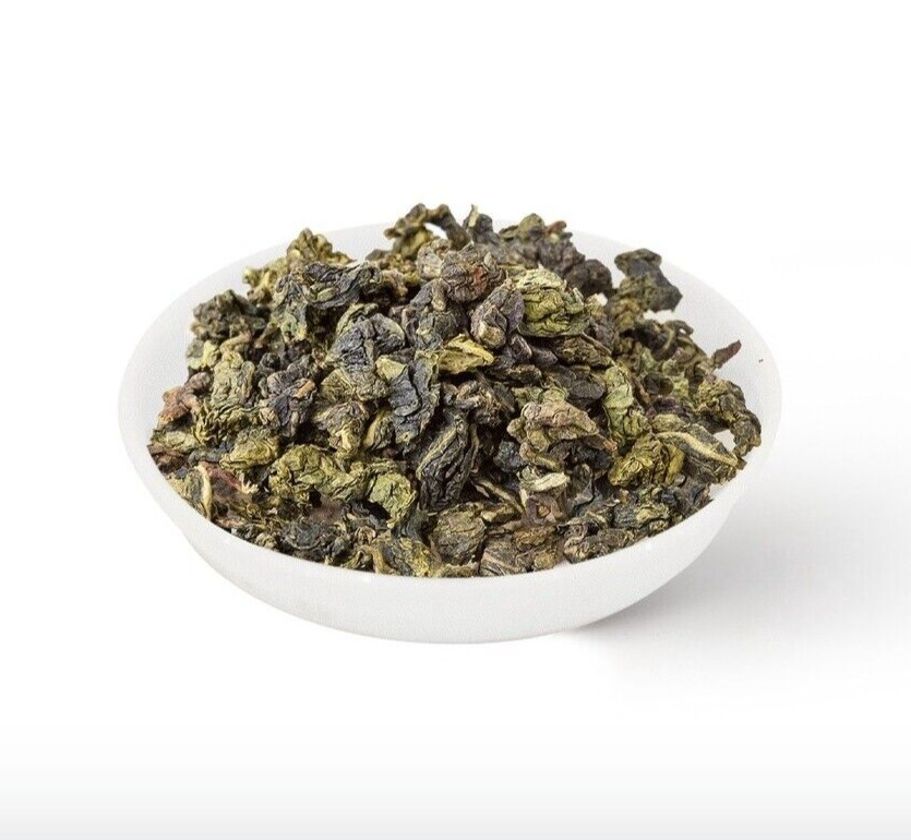 Cha Tra Mue Young Oolong Tea 100% Canned Sweet aroma Refreshing throat 200 g
