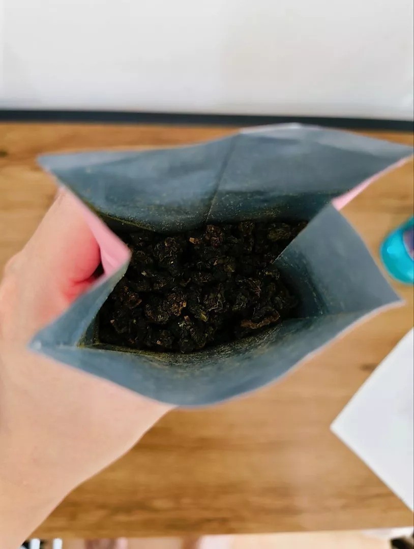 2x Choui Fong Oolong Tea with Osmanthus Flowers 100g Loose Leaf