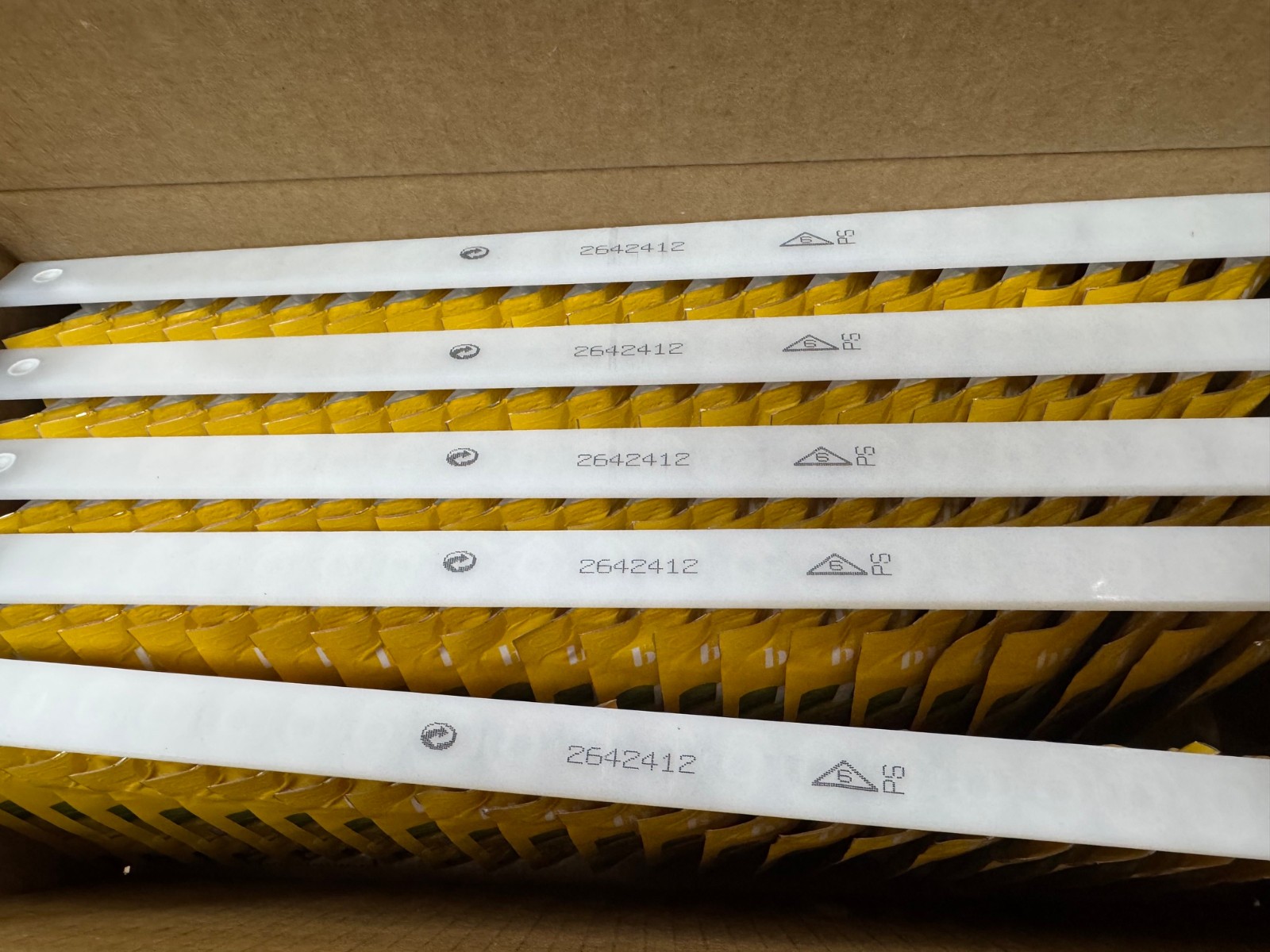 100x .11oz Bright Tea Lemon Herbal Rails 48022 BB 5/3/2026 Herbal Tisane No caff
