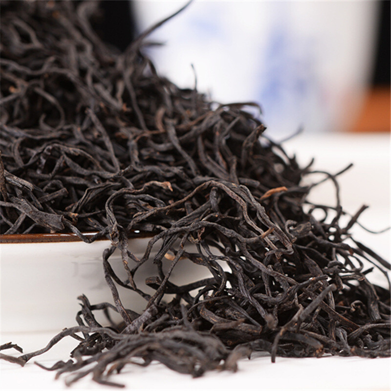 250g Natural Lapsang Souchong Black Tea Herbal Energy Tea for Men Women
