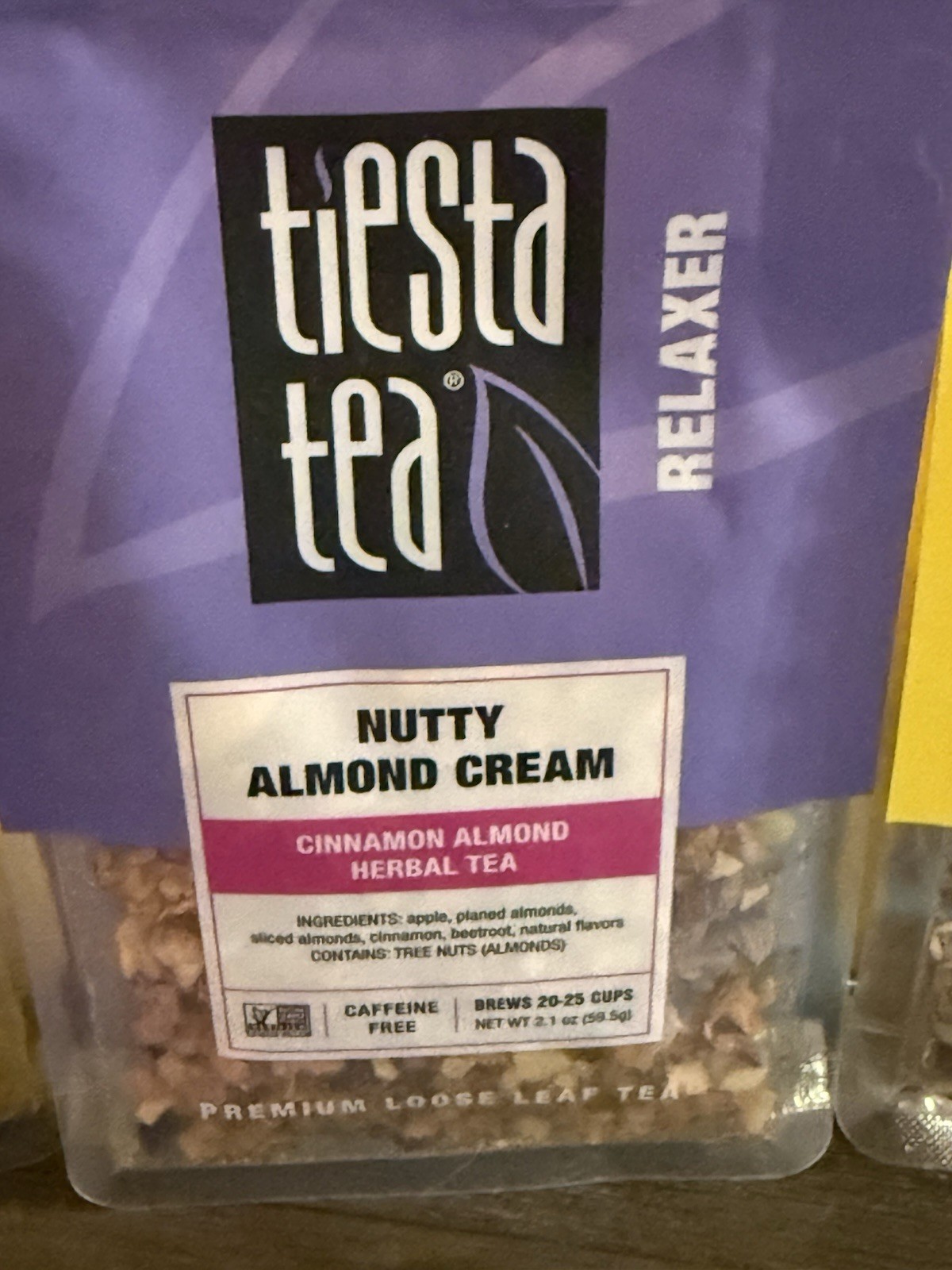 Tiesta Tea Premium Loose Leaf Tea: 5 Loose Leaf Tea Blends-sampler pack
