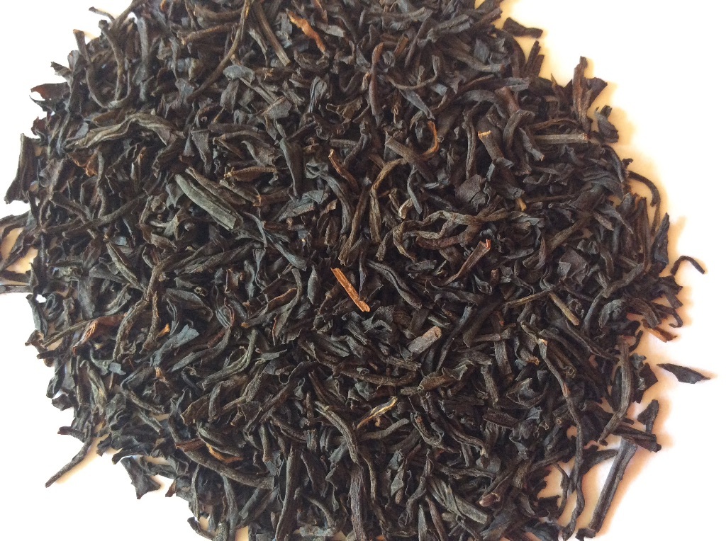 Keemun Panda #1 Black Loose Leaf Tea 8oz 1/2 lb