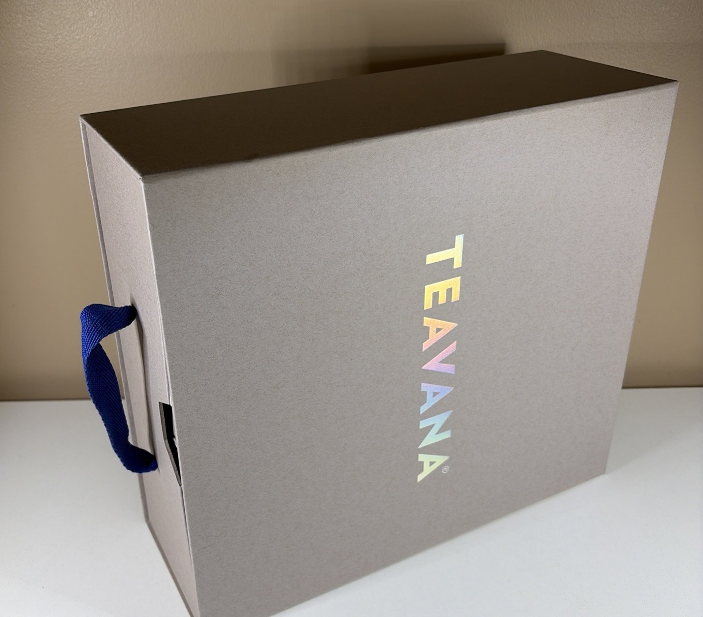 TEAVANA Start Steeping ARTISANAL BREWING KIT Platinum Edition NIB Craft Tea