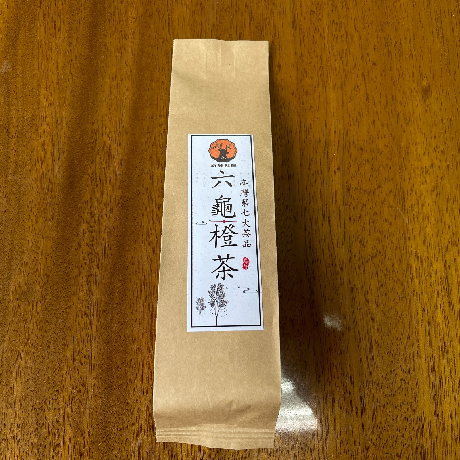 Xinfa Community Floral Fruity Aroma Loose Leaf 152g (38g x 4 Packs)