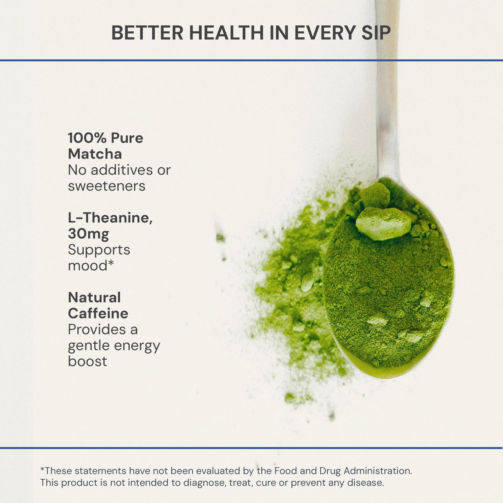 Matcha Powder – Ceremonial Grade Japanese Matcha – Green Tea for Energy & Foc…