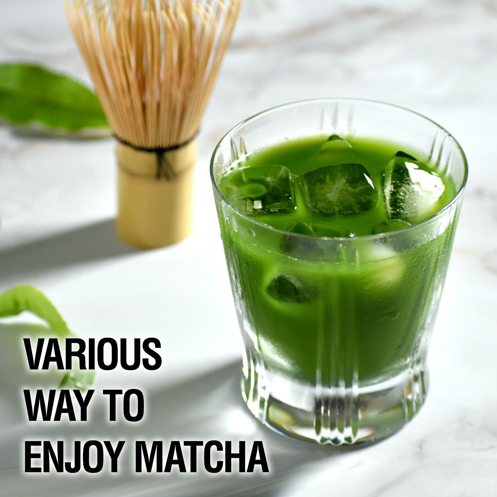 100% Pure Organic Natural Matcha Powder Japanese Ceremonial Grade 100g Latte