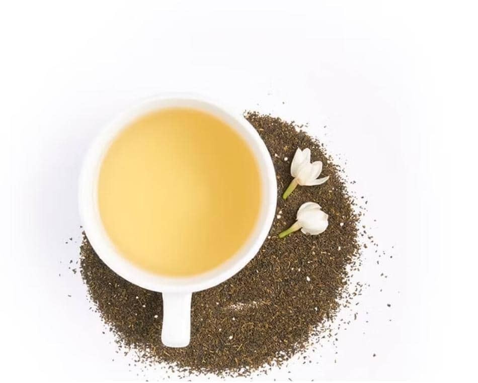 BOH Jasmine Green Tea 50g with FREE Gift – Sabah 3-in-1 Milk Tea Mix