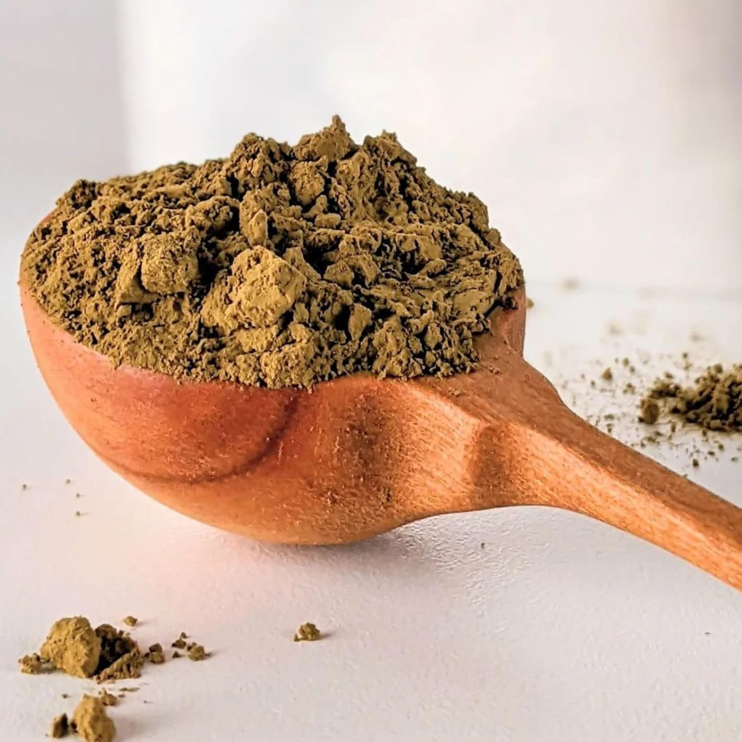 Organic Hojicha Powder, Roasted Matcha Green Tea Powder from Japan, Hot or Iced,