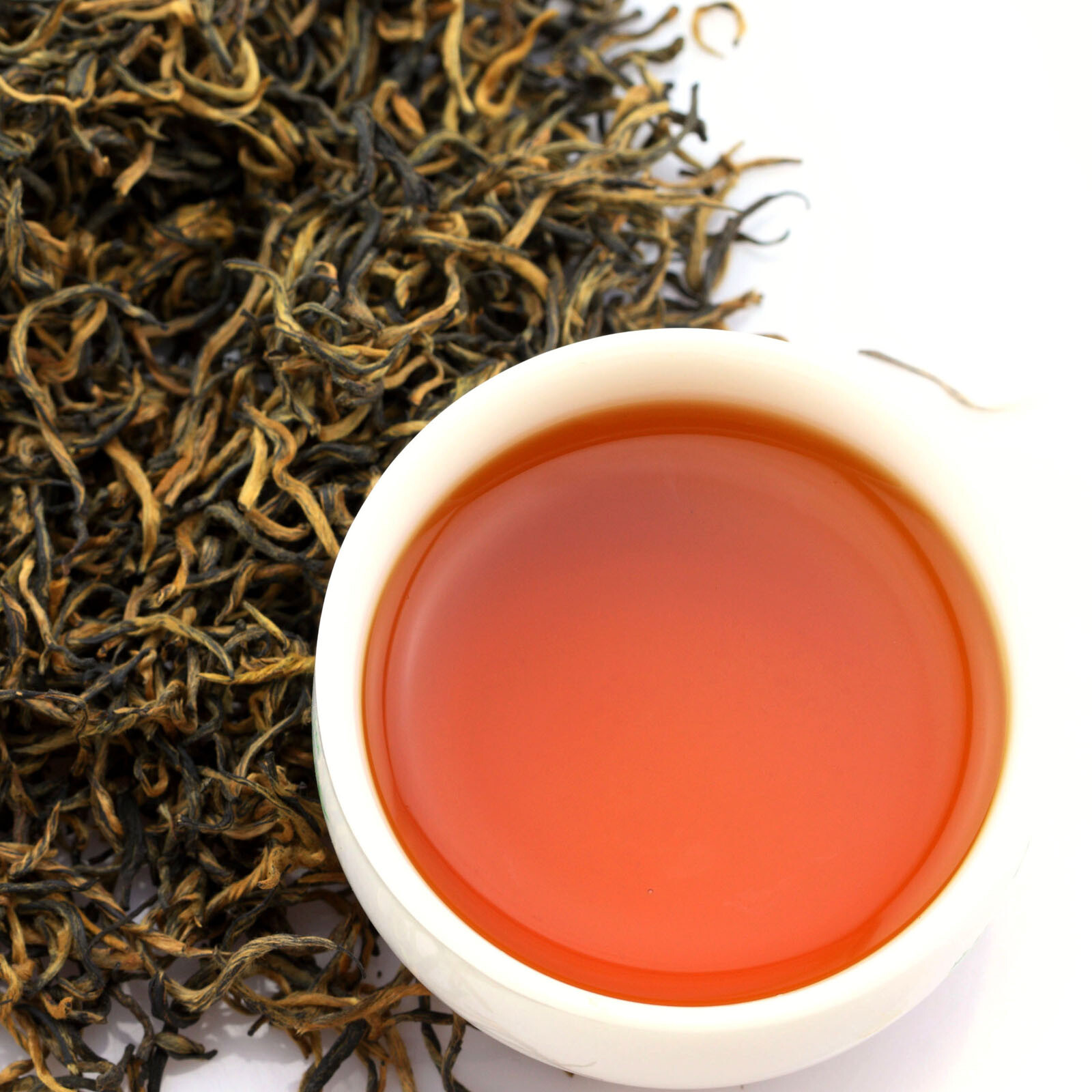 GOARTEA Supreme Lapsang Souchong Black Tea Fujian Wuyi – Golden Buds – No Smoky