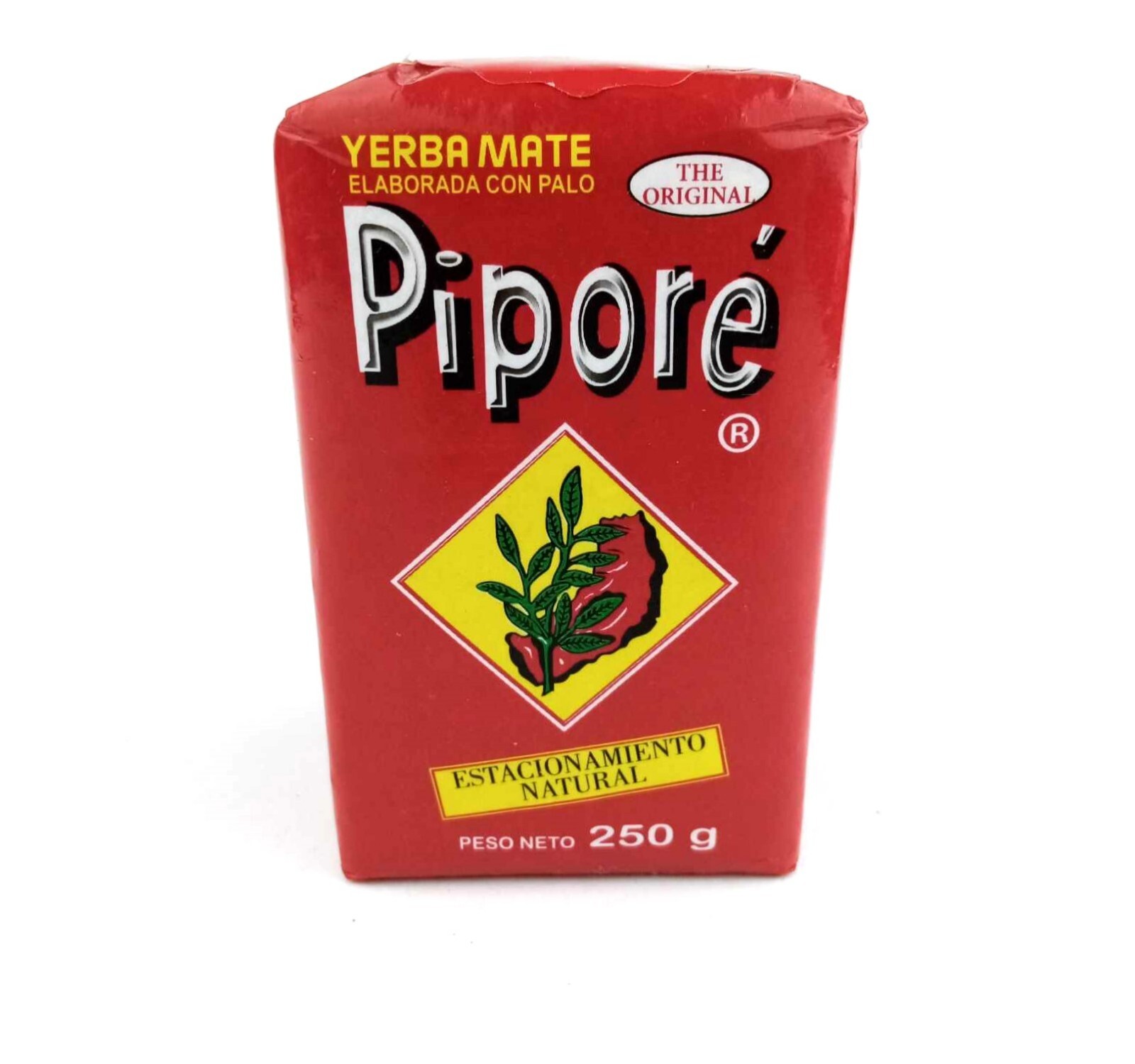 4 X YERBA MATE PIPORE 250 Gram مته