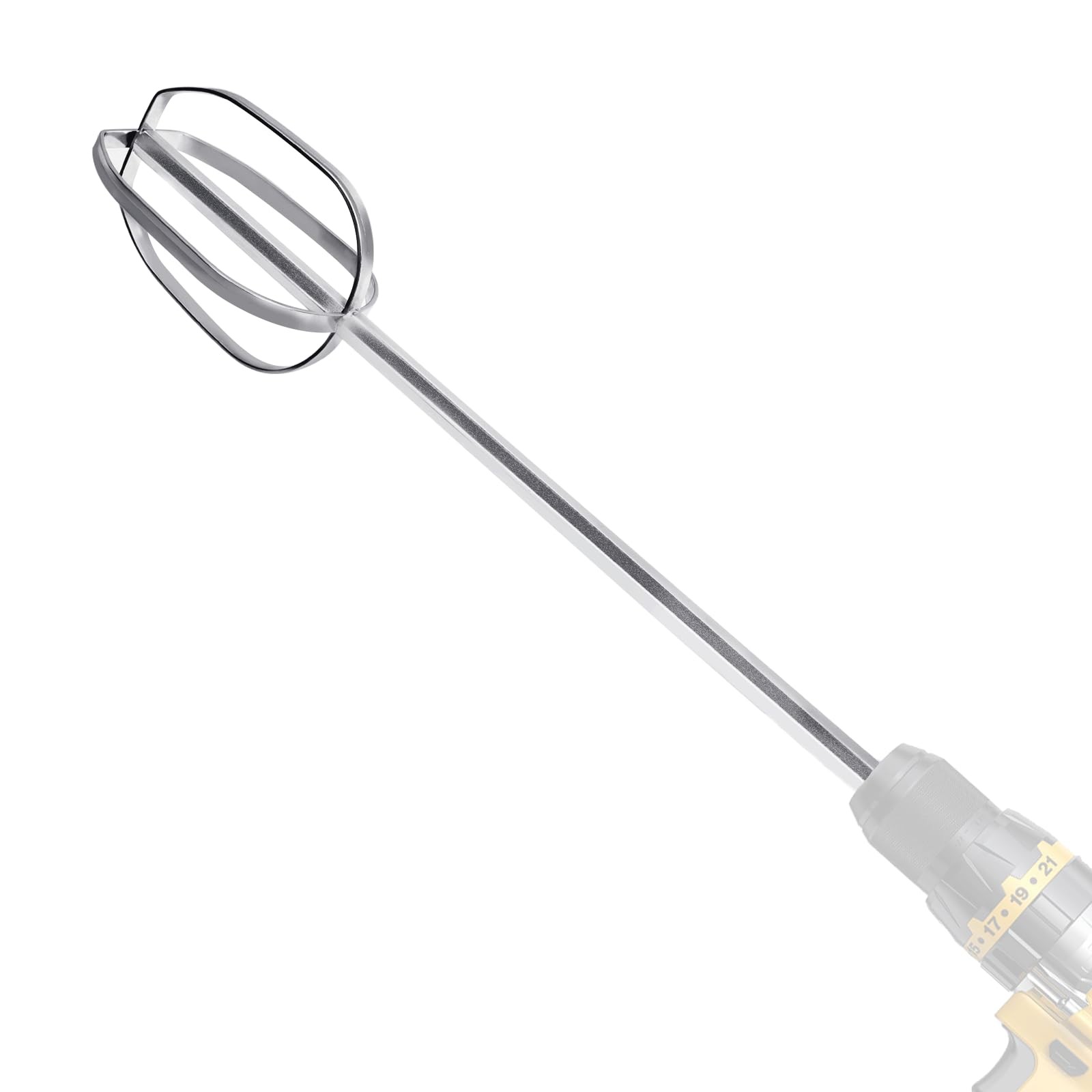 Hand Mixer Beaters used with Standard Drill,Meat