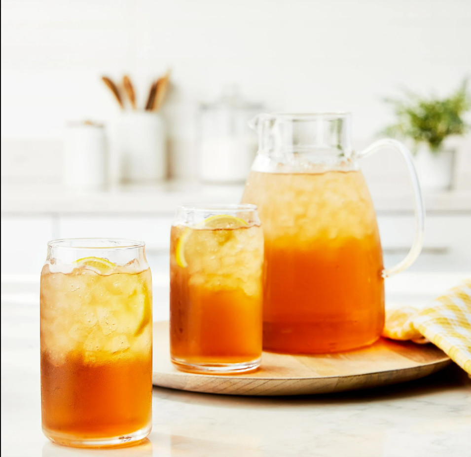 Great Value Sweet Iced Tea Drink Mix, 66.1 oz