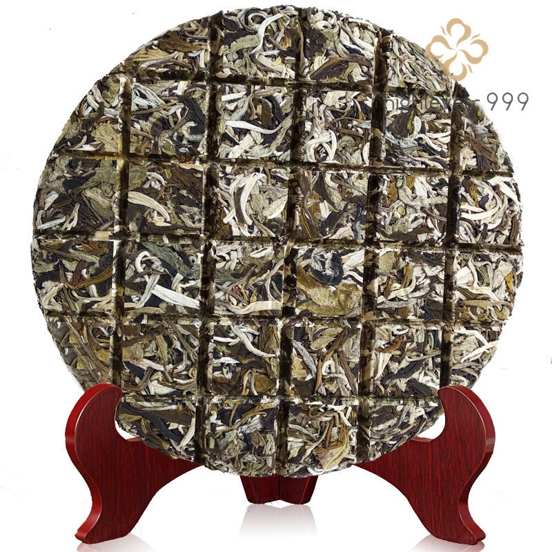 Peony King White Tea Cake Fuding White Peony Tea Bai Mu Dan White Tea 150g