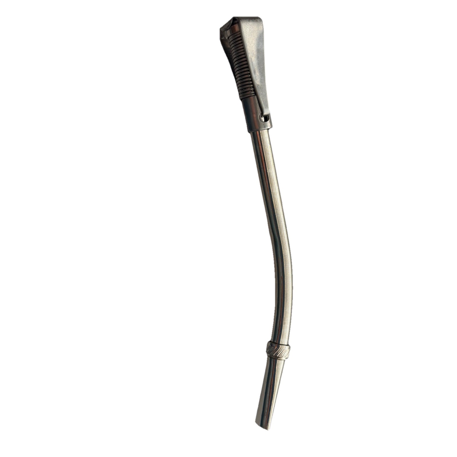Malón Stainless Steel Bombilla Yerba Mate Straw Spring Filter Made in Argentina