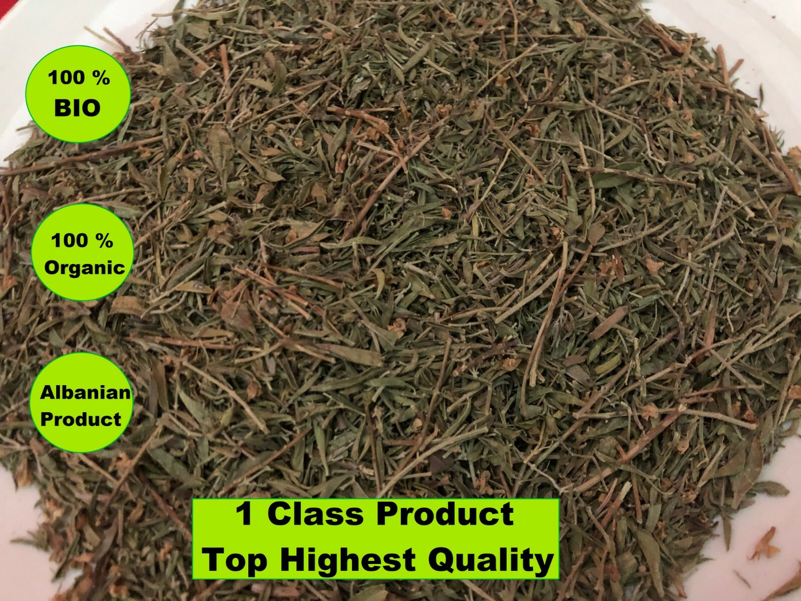 WILD ORGANIC WINTER SAVORY DRIED SPICE HERB LOOSE LEAFS SATUREJA MONTANA 1 CLASS
