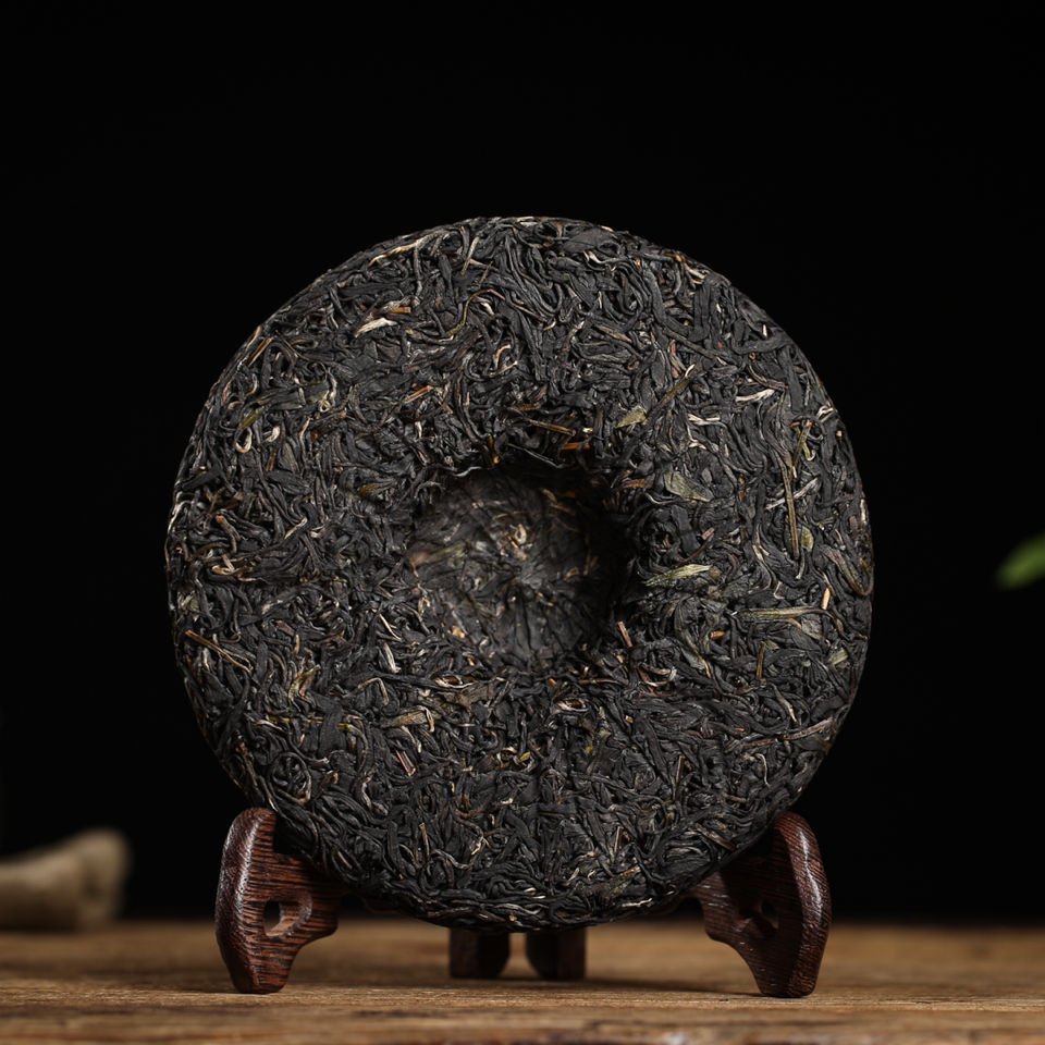 Zi Juan Puer Tea * Pu’er Tea Wild Purple Buds Ancient Tree Puerh Tea Raw 200g