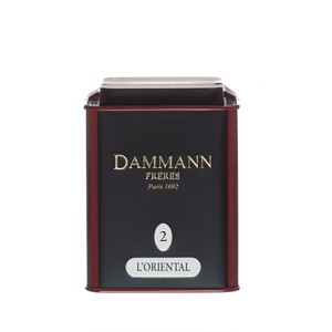 L’oriental Loose Tea, 3.5 oz Tin