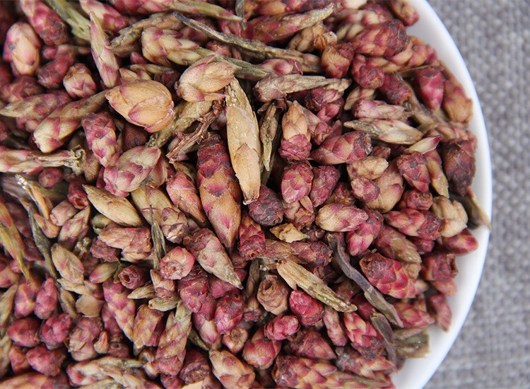 Wild Ancient Tree Big Snowy Mountains Red Que Zui Tea Pu-erh Tea Purple Bud 500g