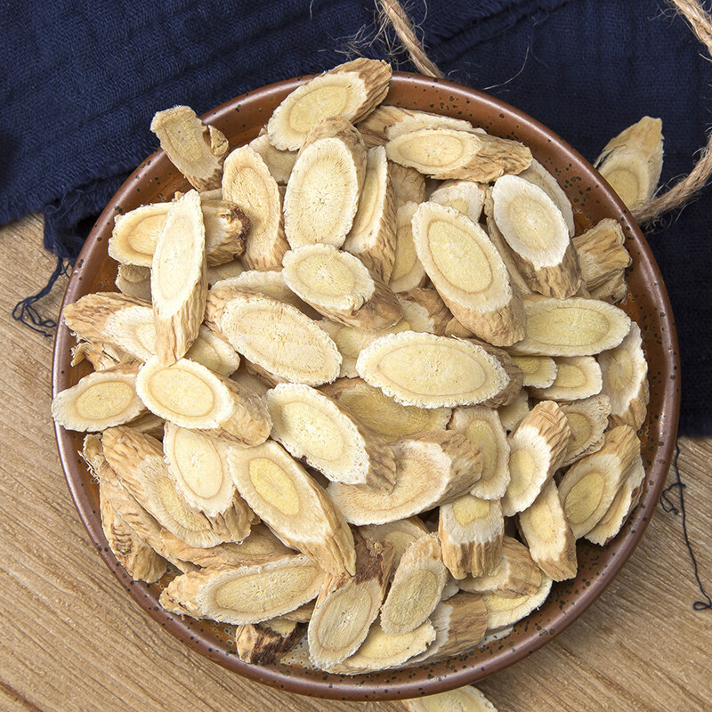 Astragalus Root Tea Premium Wild Organic Huang Qi Dried Herbal Tea