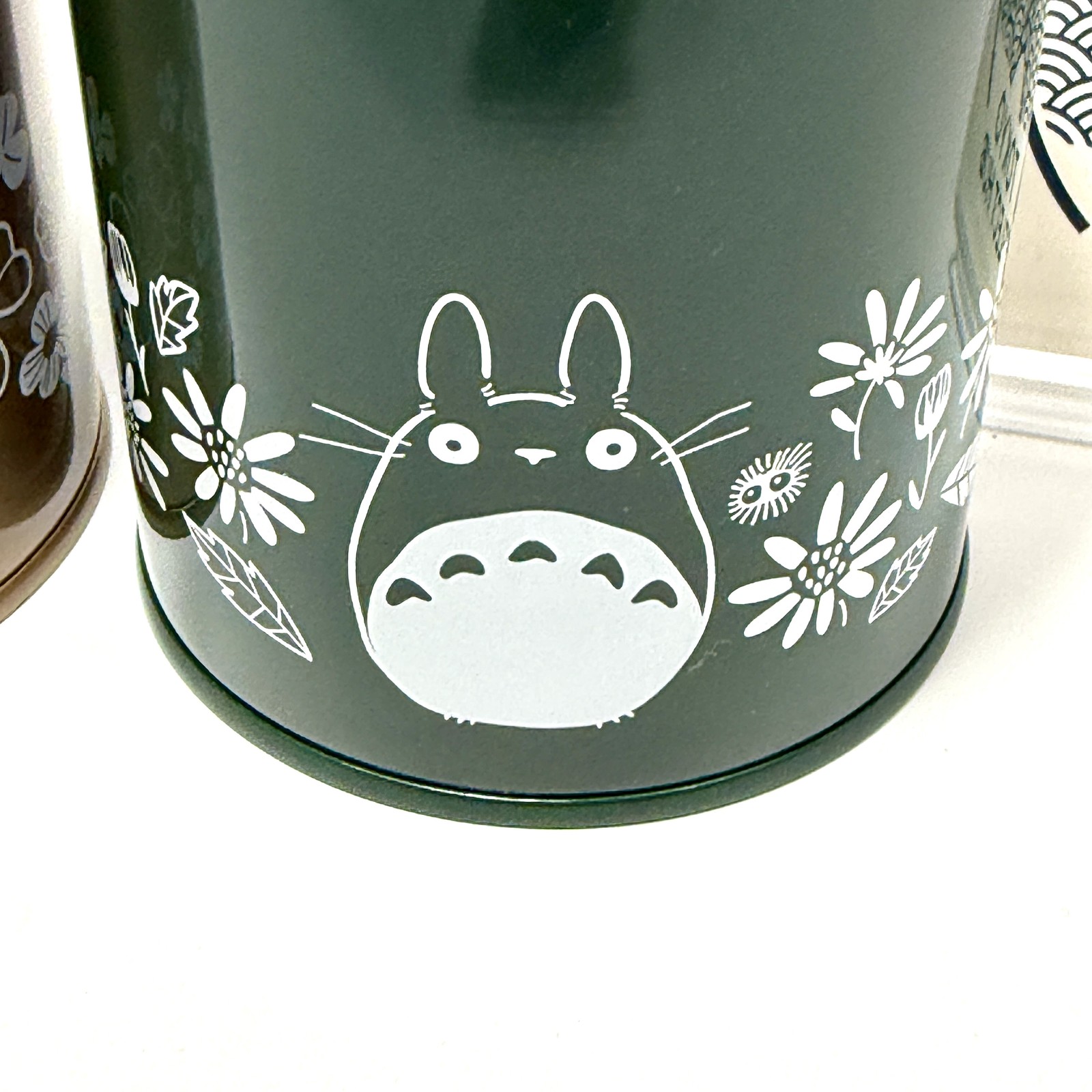 My Neighbor Totoro Corn Tea & Mandarin Green Tea Set Ghibli Limited Gift Japan