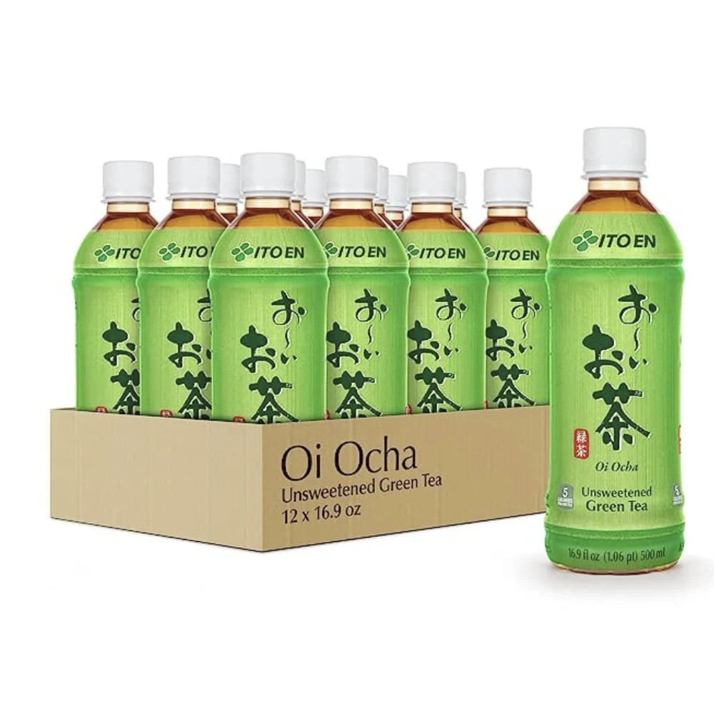 Itoen Oi ocha green tea 12x500ML
