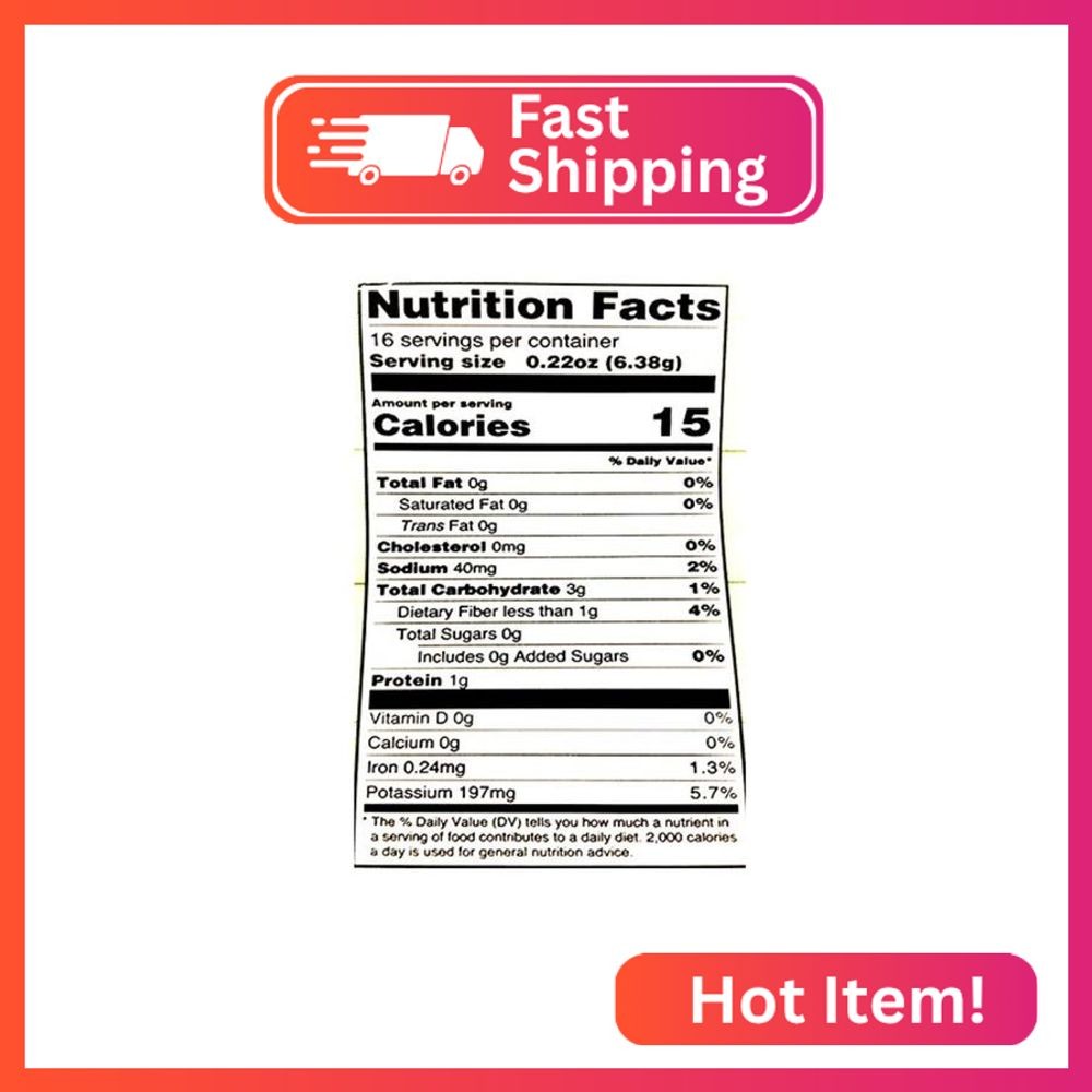 100% Natural Dehydrated Sliced Bitter Melon Herbal Tea 3.5 oz