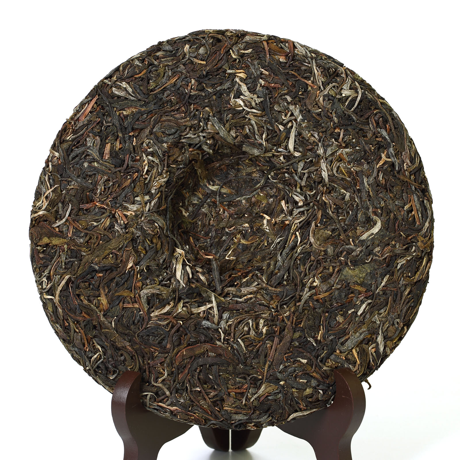 2015 Year 357g Yunnan Yiwu Ancient Tree Wild Puer Pu-erh Puerh Tea Raw Cake