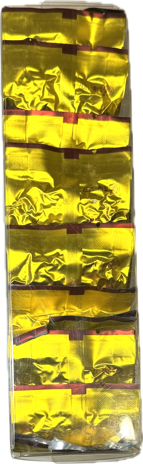 7.4oz Tea King of China Tie Guan Yin Tea, 30 Bags