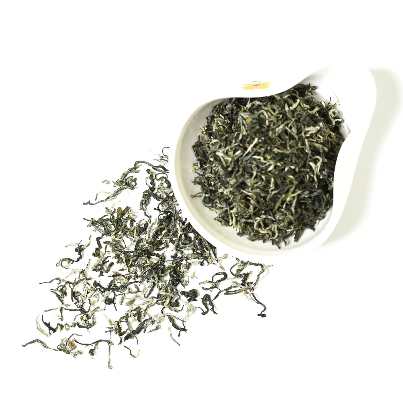 GOARTEA Nonpareil Supreme Suzhou Biluochun Green Tea Spring Chinese Pi lo Chun