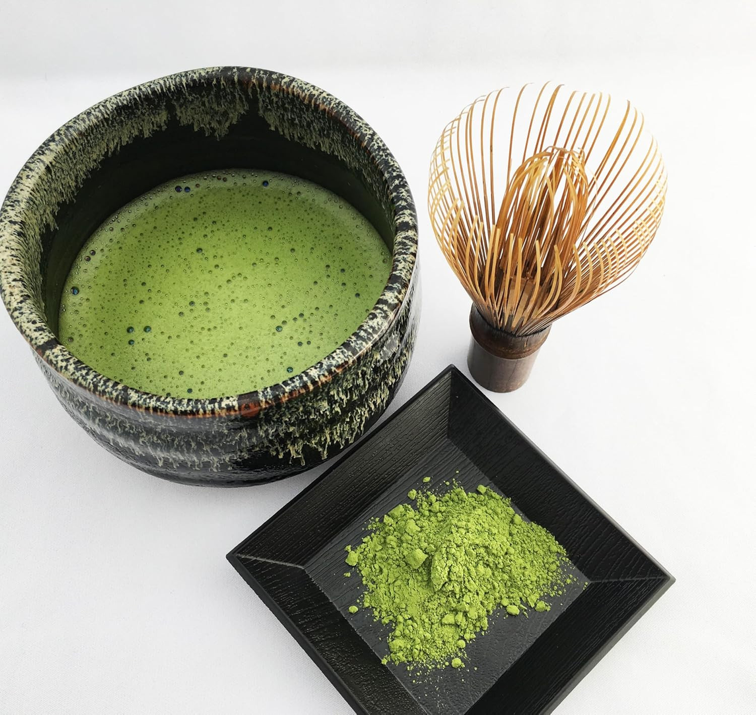 Marukyu Koyamaen Isuzu Japanese Matcha 100g bag Ceremonial Grade from Japan