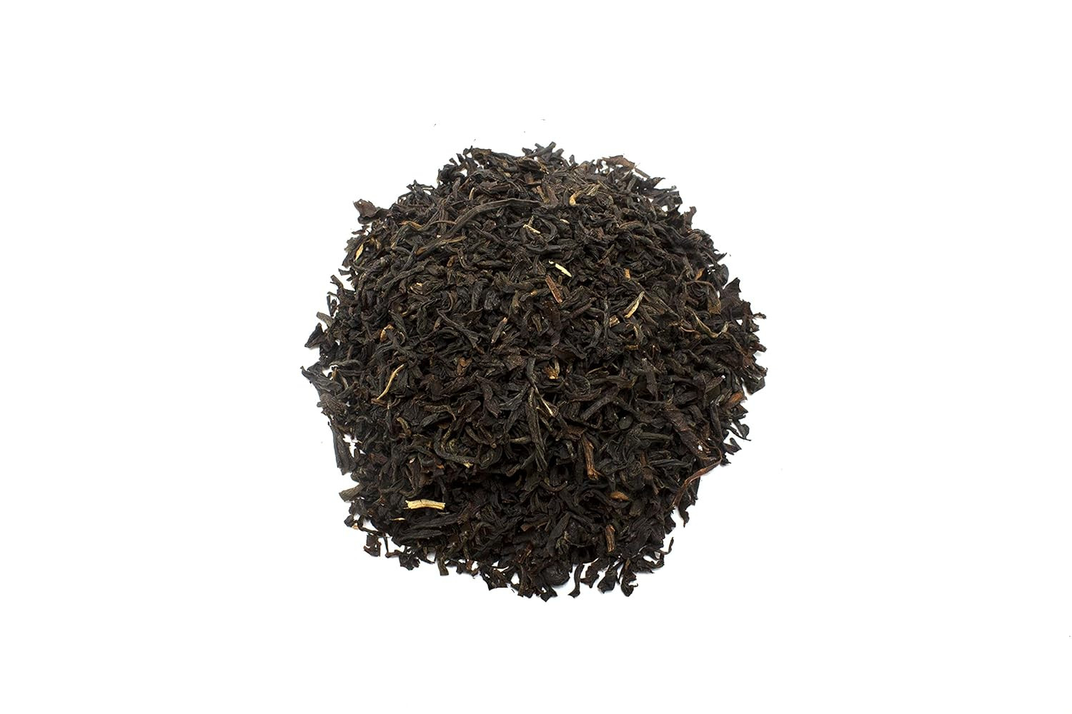 Fermentaholics Assam Black Tea – 4 Oz – USDA Certified Organic Loose Leaf – OU K