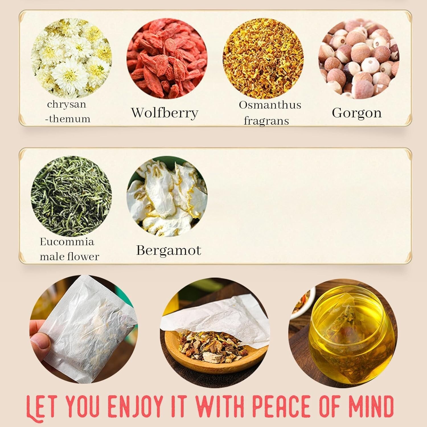 18 Flavors Liver Care Tea | 18 Flavors of Liver Protection Tea Healthy Drinking