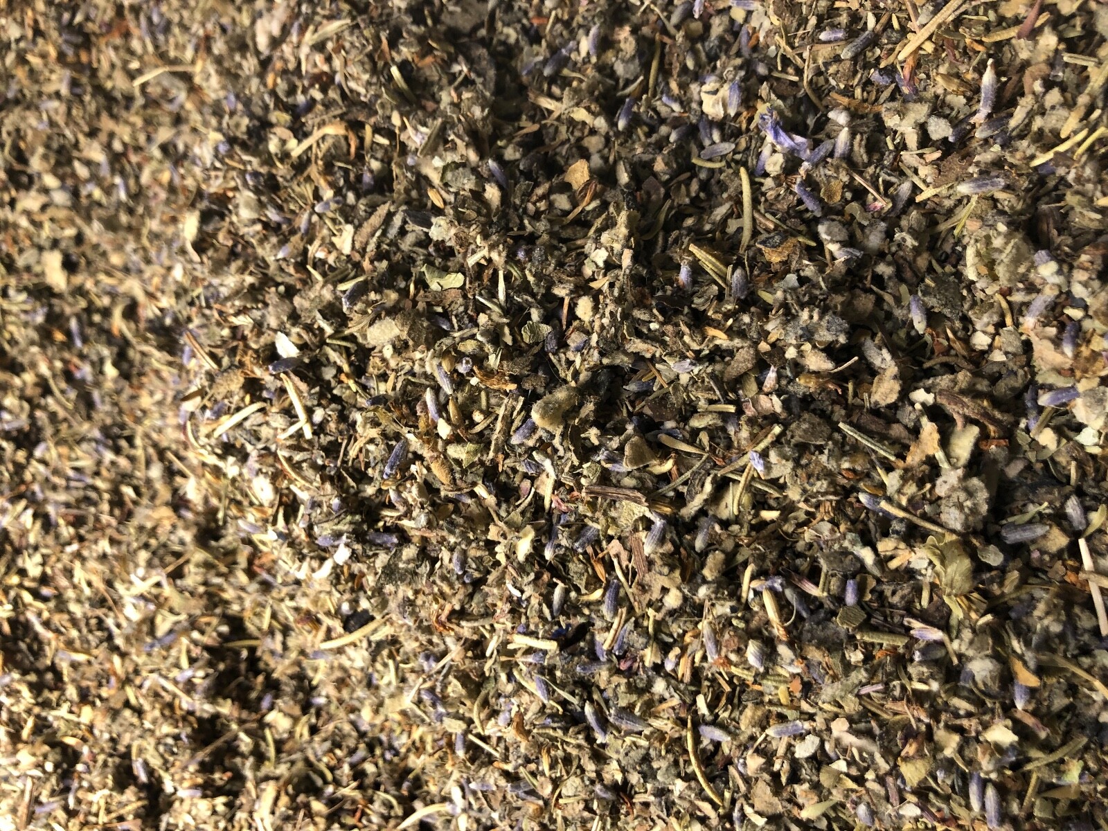 No.27 Tea Mix – Coltsfoot Red Clover Rosemary Thyme Lavender Mullein Leaf – 1 oz