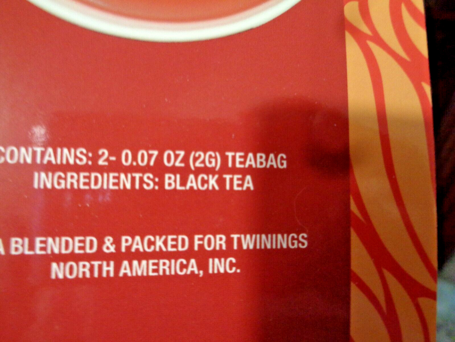 Twinings Tea Time Anytime Travel Set Stainless Steel Tumbler Ceramic Mug Tea