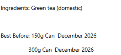 Yamamasa Koyamaen Matcha Green Tea Powder Samidori 150g/300g Culinary