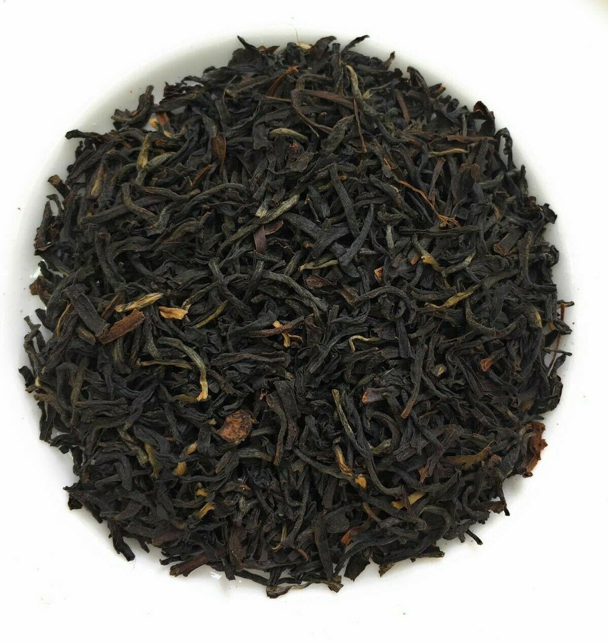 Season 2025 Assam Black Tea Fresh Orthodox SFTGFOP1 Majulighur First Flush Chai