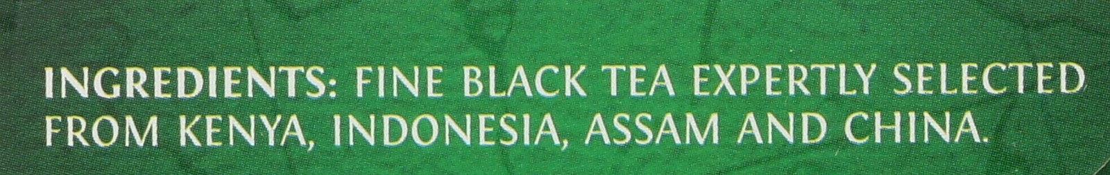 Twinings Irish Breakfast Tea, Robust 20 Count (Pack of 1), Black Tea Single