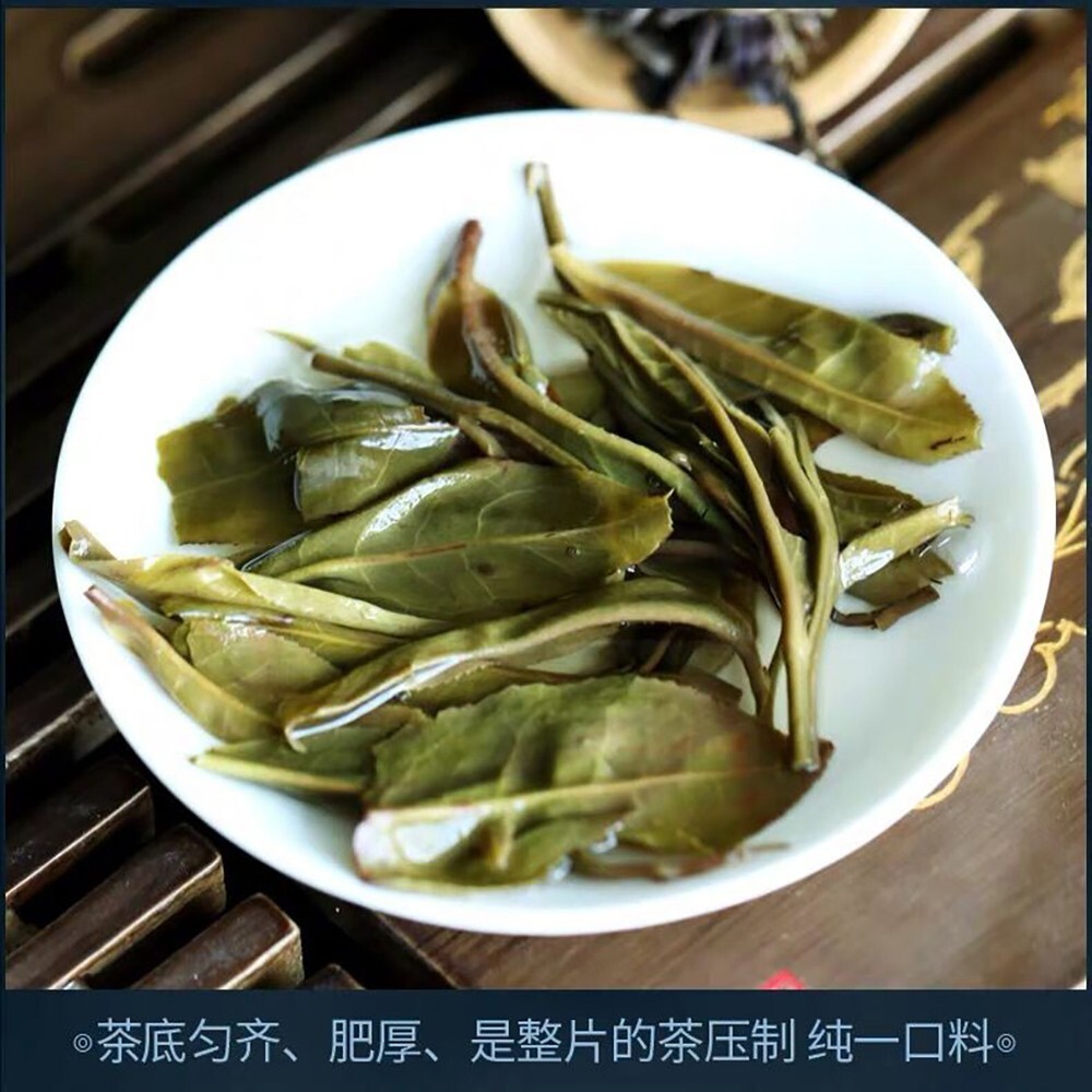 Pu-Erh tea,2020,SHENG JIA YUAN,南糯山 Nannuo Mountain,357g,Raw