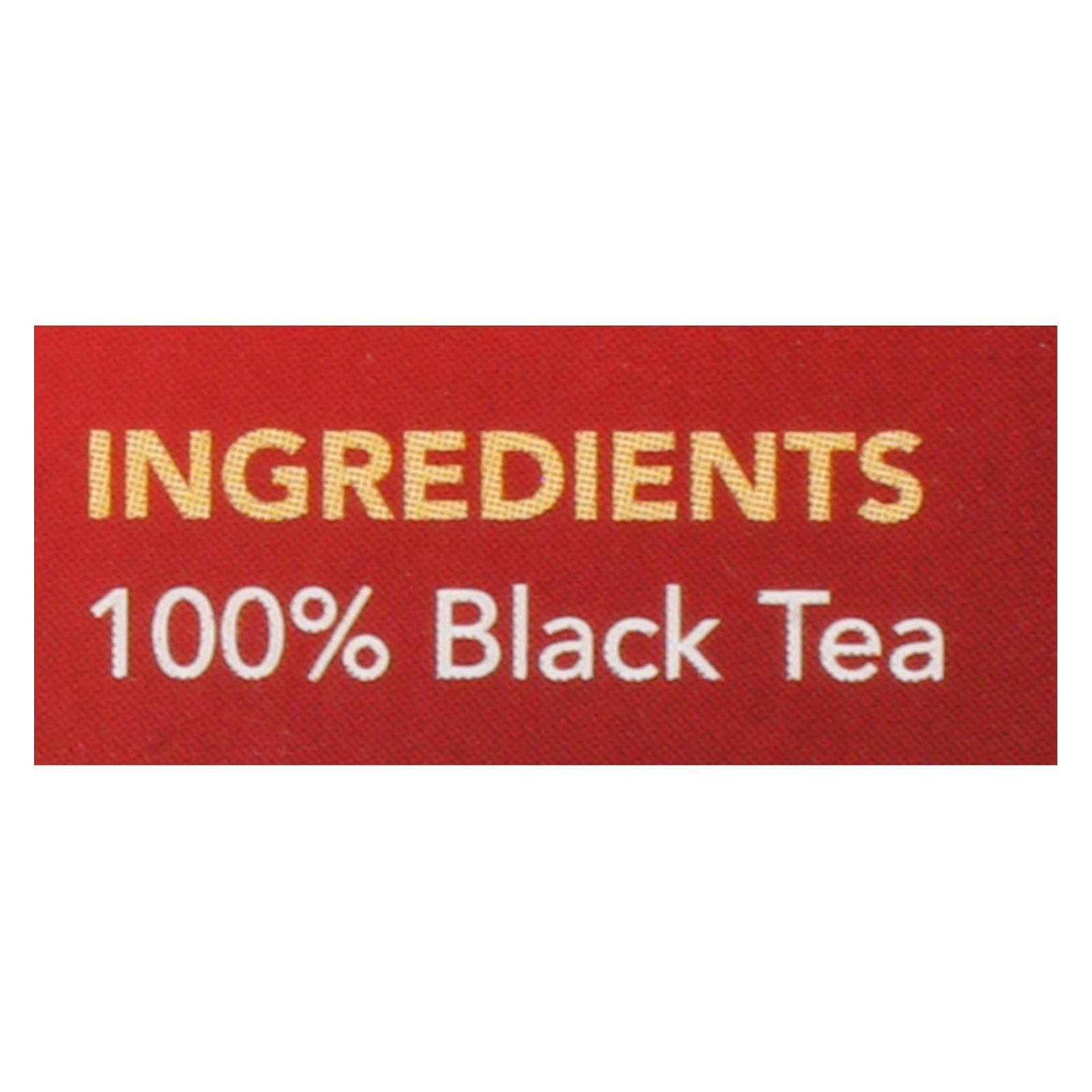 Grocery Gold Blend Tea Bags 40 Count Pack of 6 Premium Tea Bags