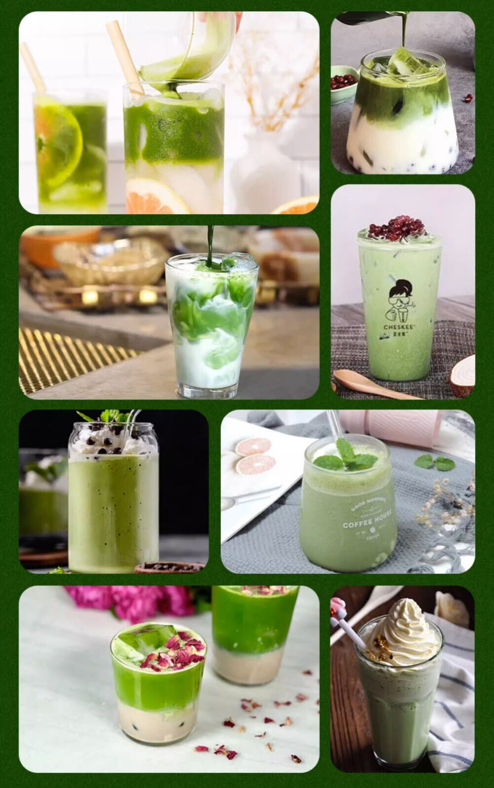 Ceremonial Grade Matcha Powder 250g Premium Organic Japanese Green Tea Latte